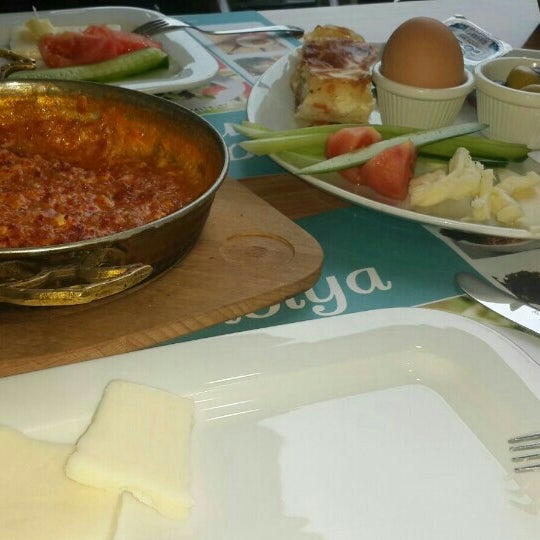 kahvaltı fotografı