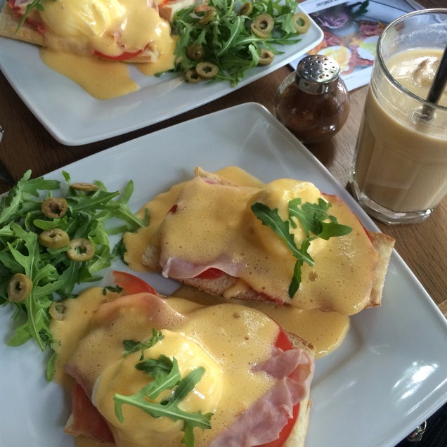 breakfast photo