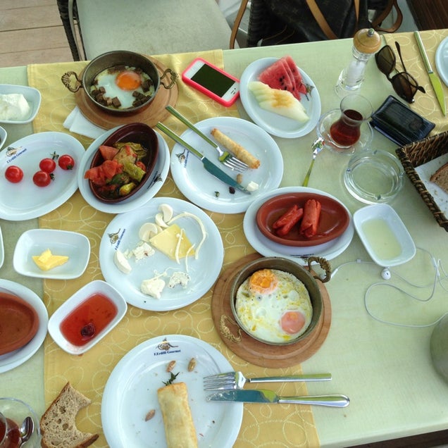 breakfast photo