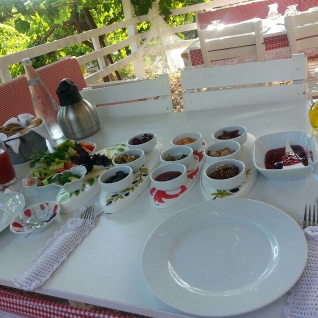 kahvaltı fotoğrafı
