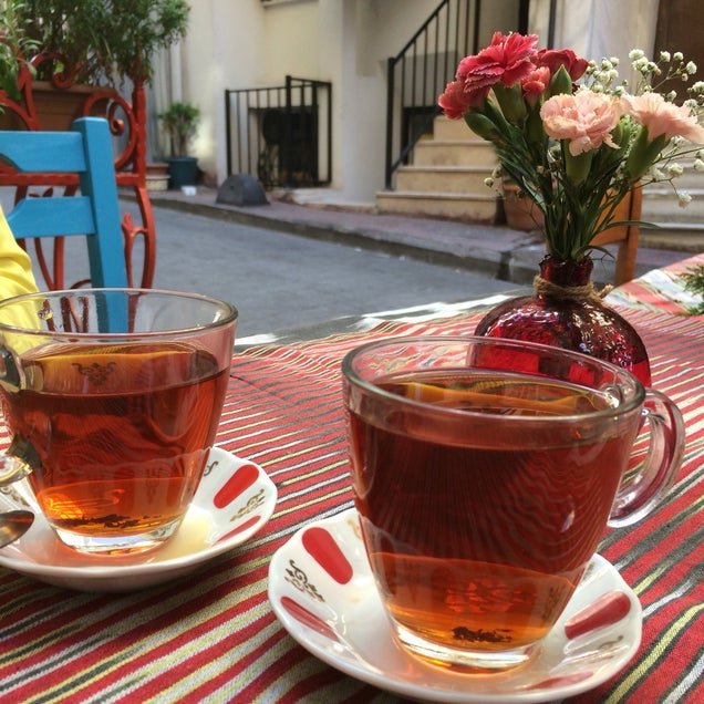 kahvaltı fotoğrafı