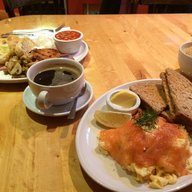 breakfast photo