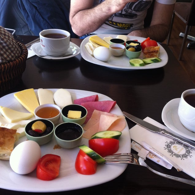 kahvaltı fotografı