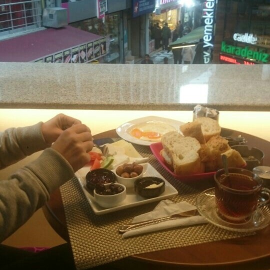 kahvaltı fotoğrafı