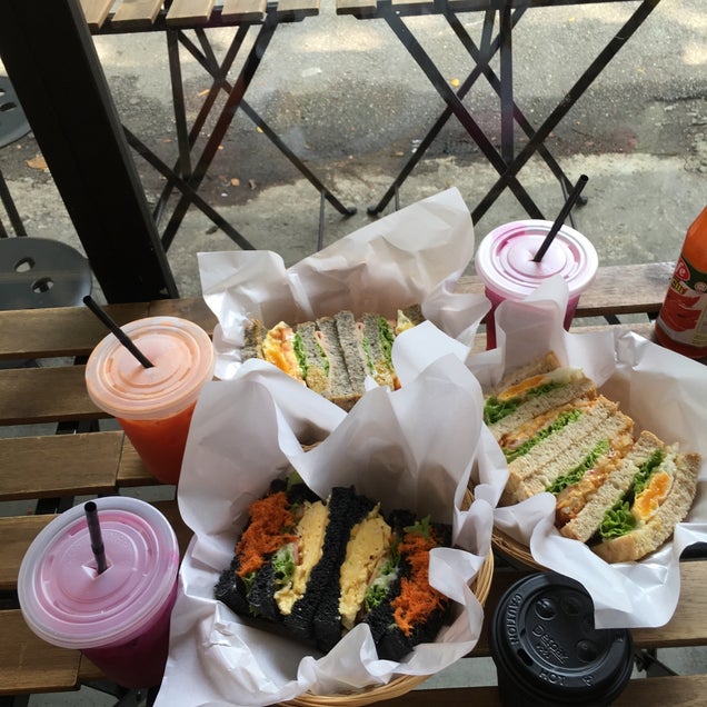 breakfast photo