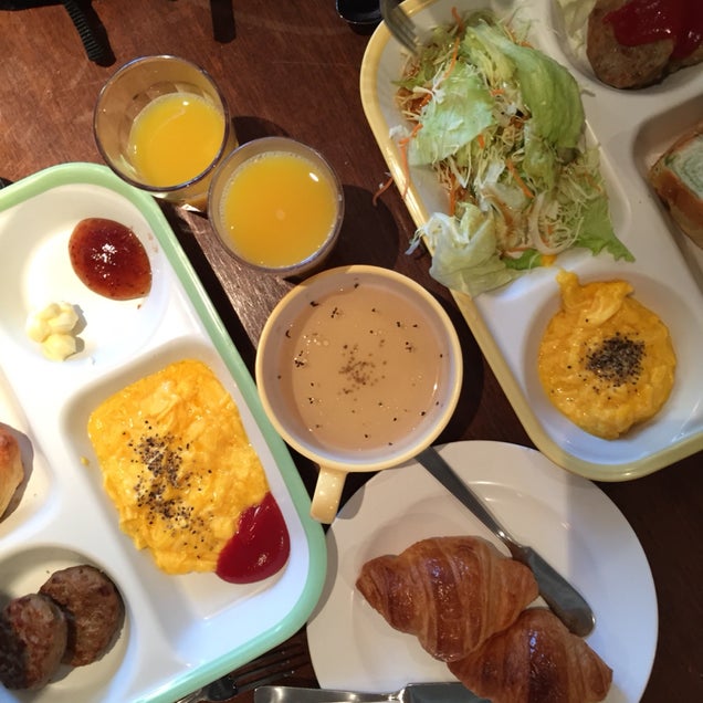 breakfast photo