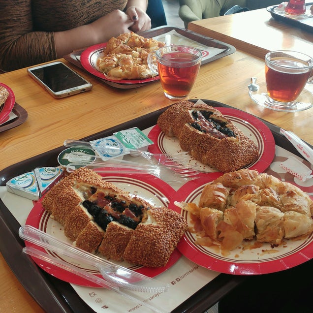 kahvaltı fotografı