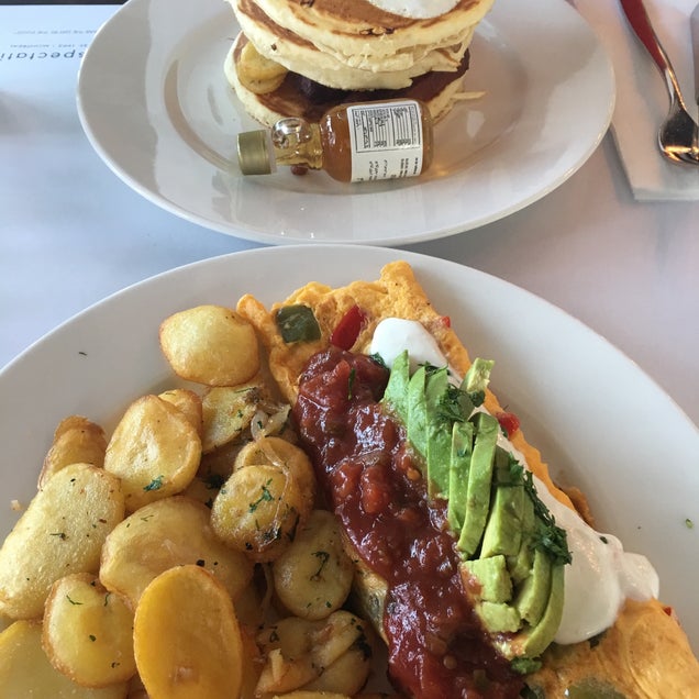 breakfast photo