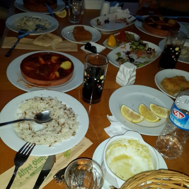 kahvaltı fotoğrafı