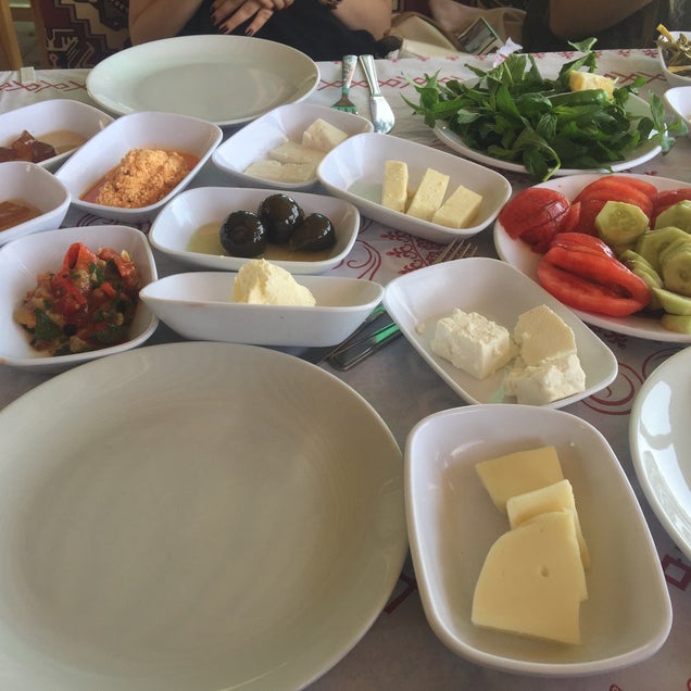 kahvaltı fotografı