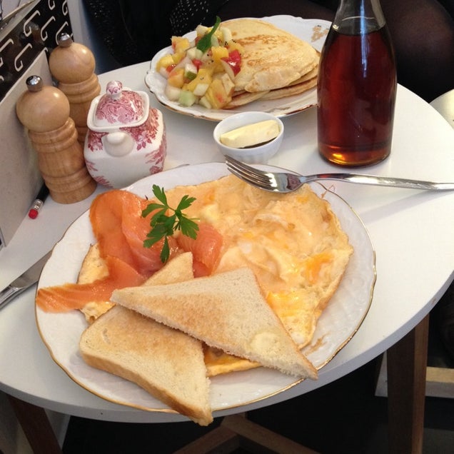breakfast photo
