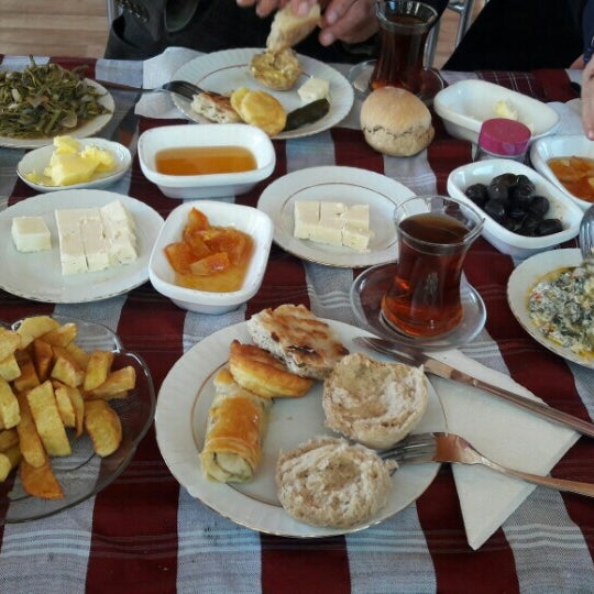 kahvaltı fotografı