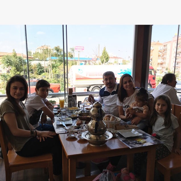 kahvaltı fotoğrafı