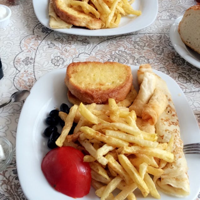 kahvaltı fotoğrafı