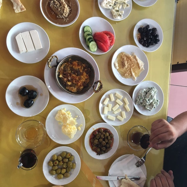 kahvaltı fotografı