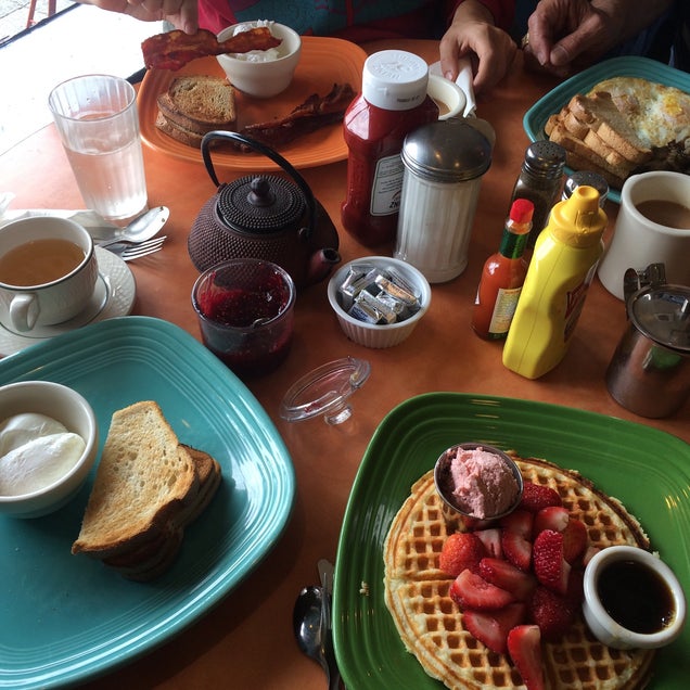 kahvaltı fotografı