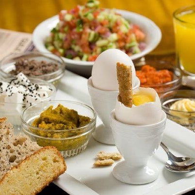 breakfast photo
