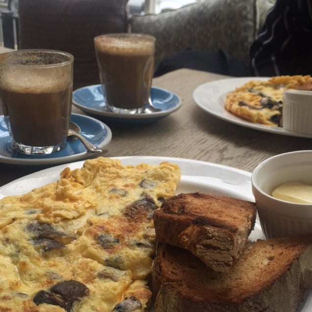 kahvaltı fotoğrafı