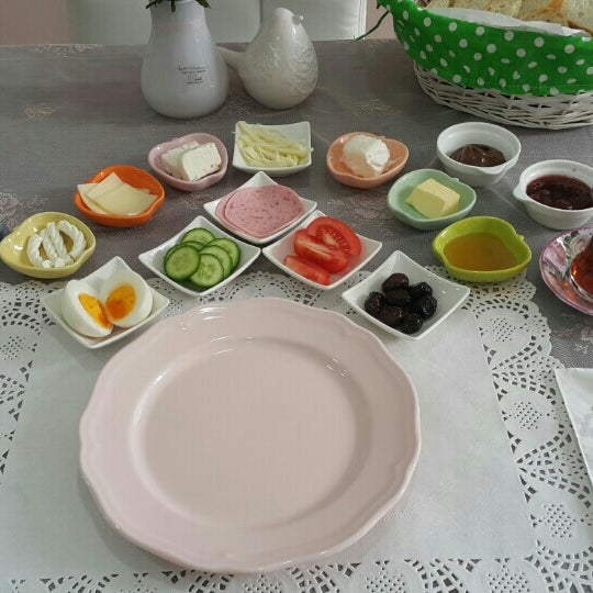 kahvaltı fotografı