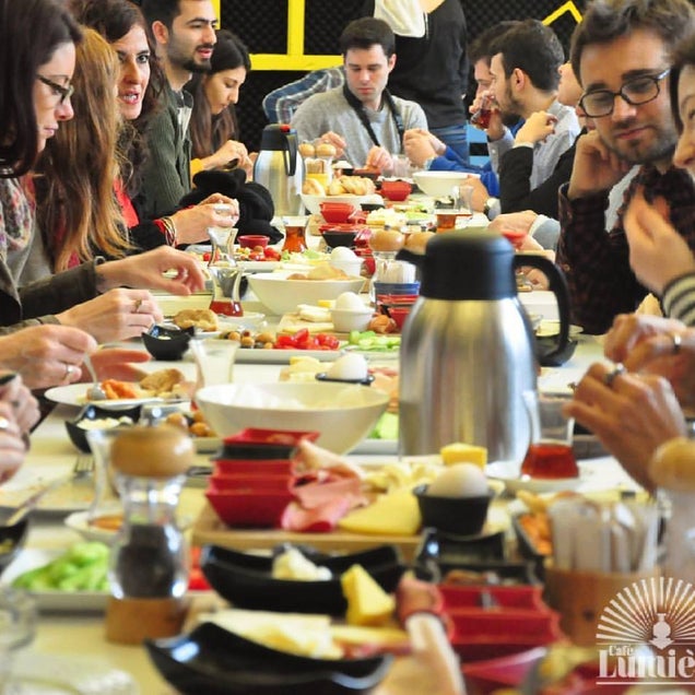 kahvaltı fotografı