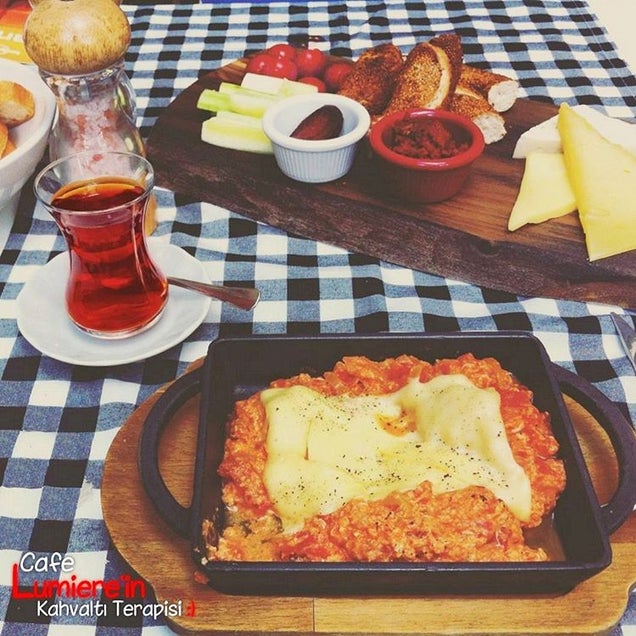 kahvaltı fotografı