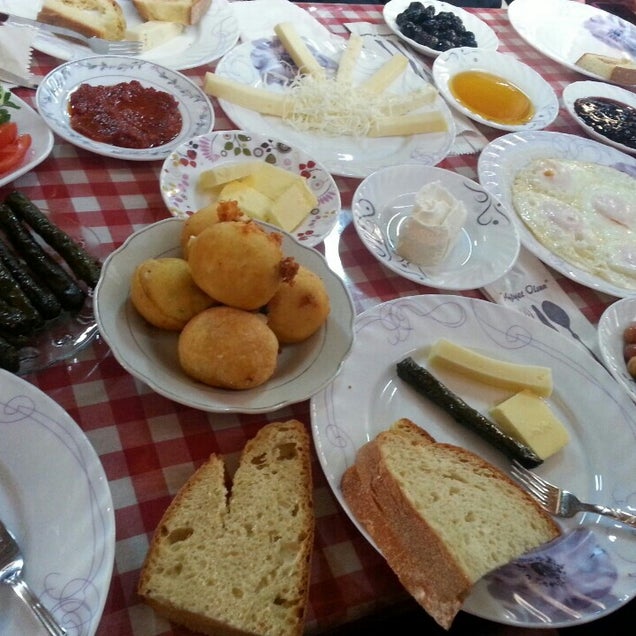 breakfast photo