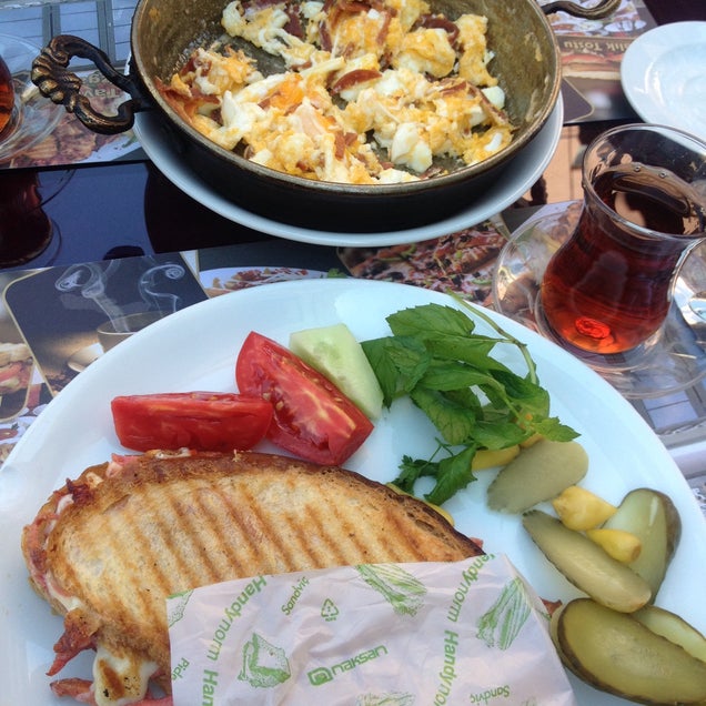 kahvaltı fotografı