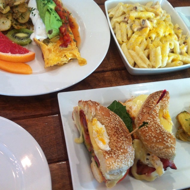 breakfast photo