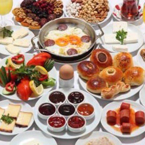 kahvaltı fotografı