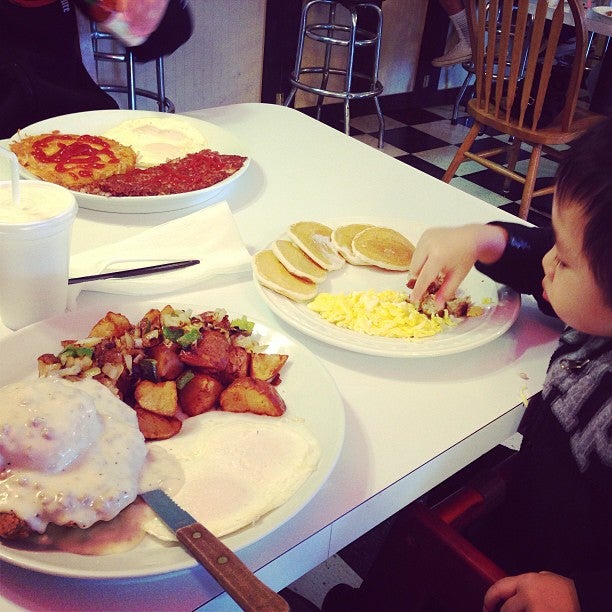 breakfast photo