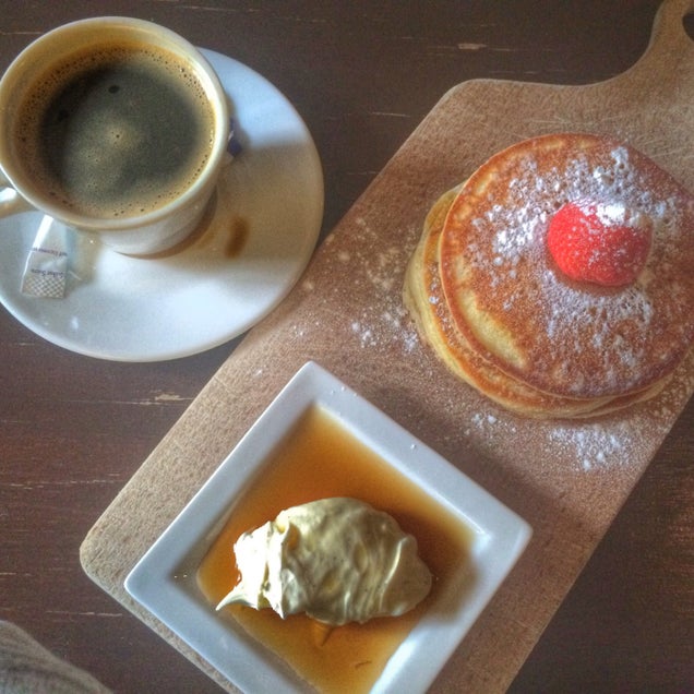 breakfast photo