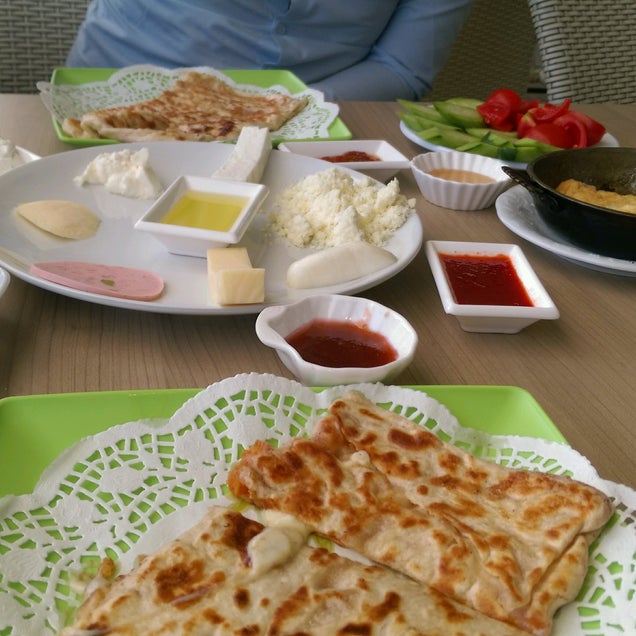 kahvaltı fotoğrafı
