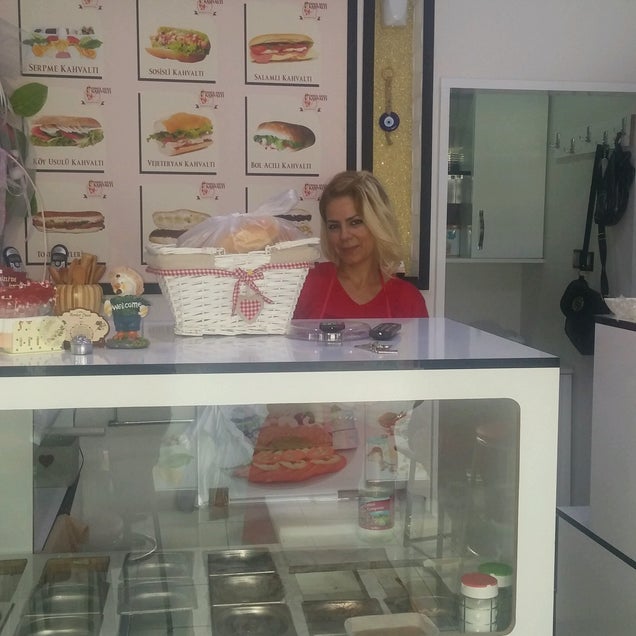 kahvaltı fotoğrafı