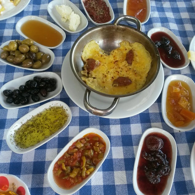 kahvaltı fotografı