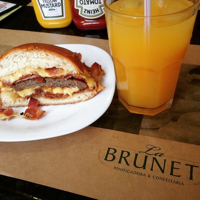 breakfast photo