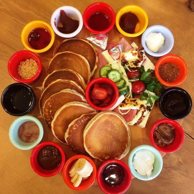 breakfast photo