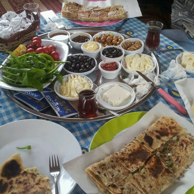 kahvaltı fotoğrafı