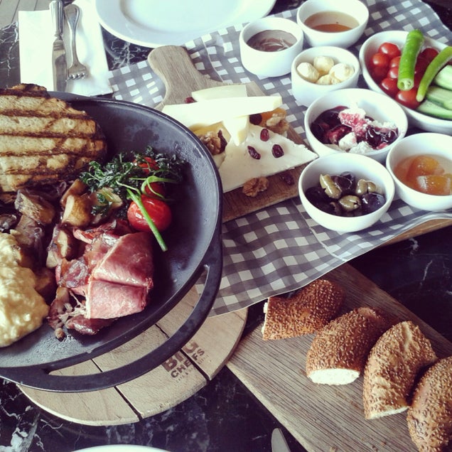 breakfast photo