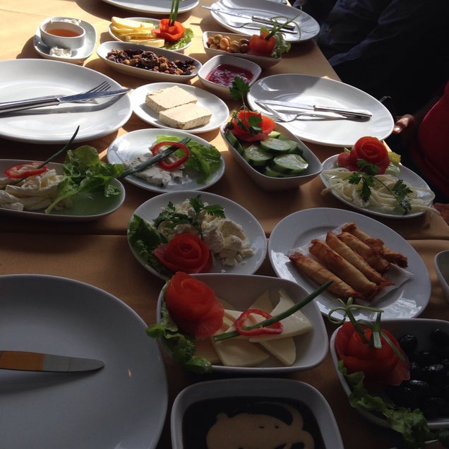 kahvaltı fotografı