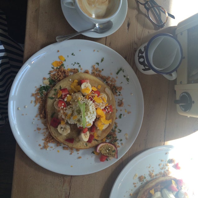 kahvaltı fotoğrafı