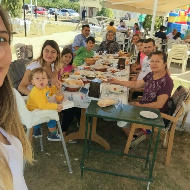 kahvaltı fotoğrafı