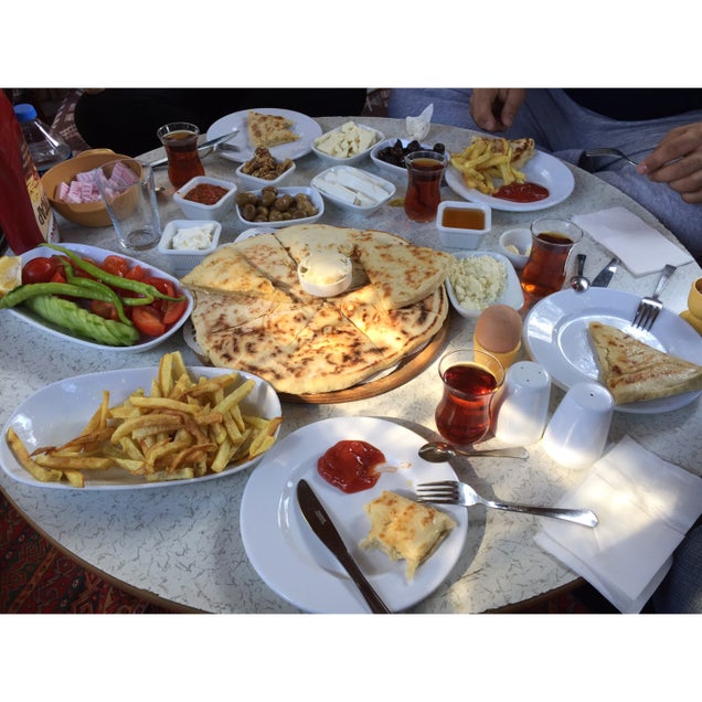 kahvaltı fotografı