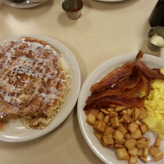breakfast photo