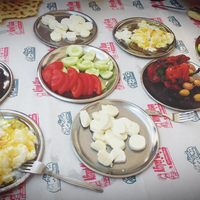 kahvaltı fotografı