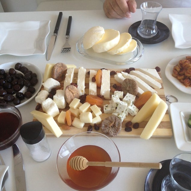 kahvaltı fotografı