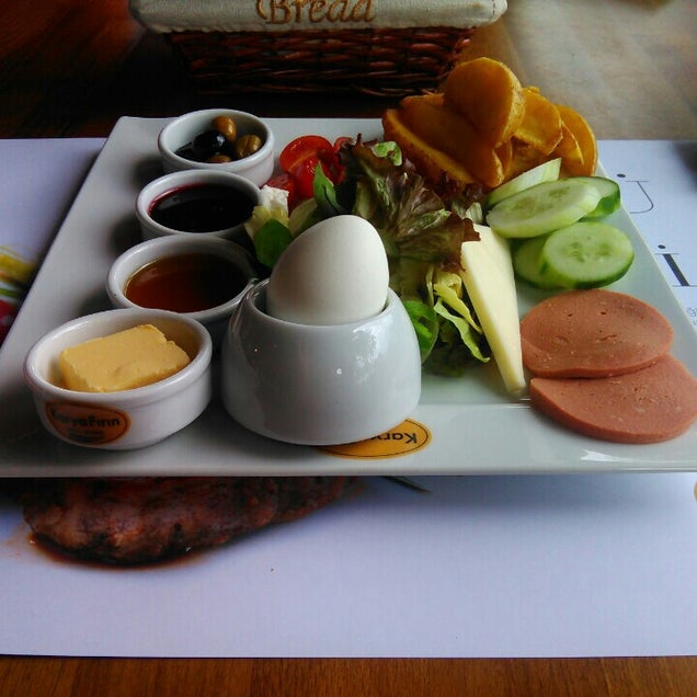 breakfast photo