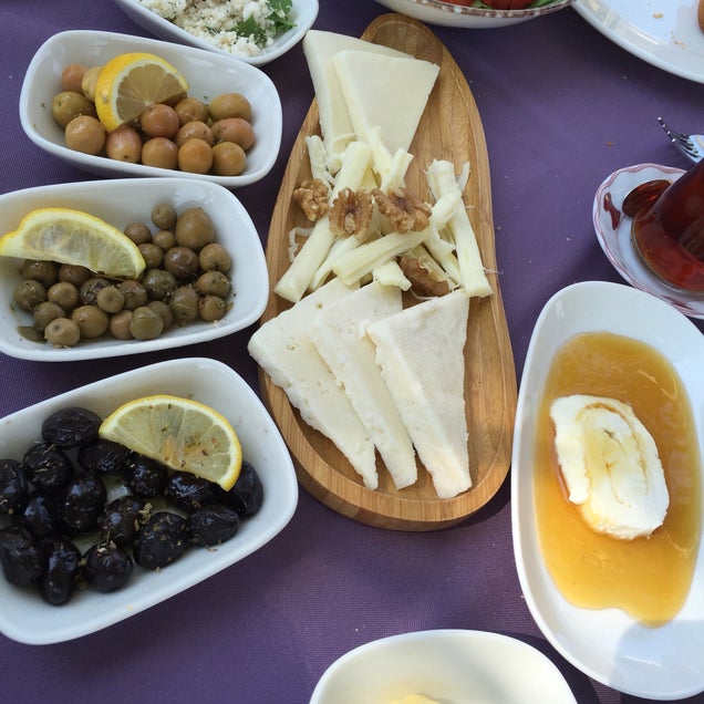 kahvaltı fotoğrafı