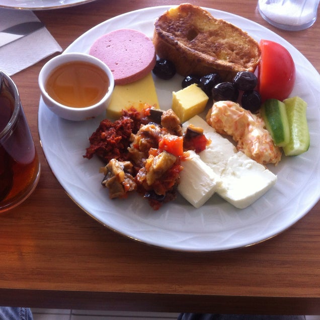 kahvaltı fotografı