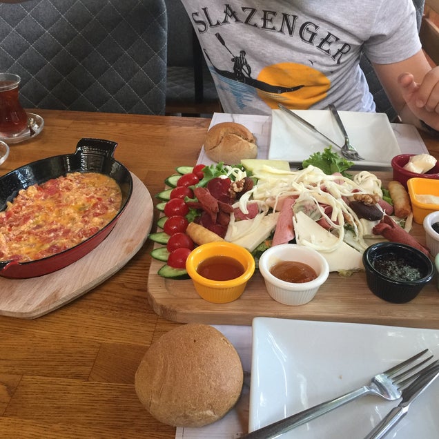 breakfast photo