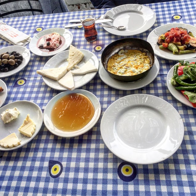 breakfast photo
